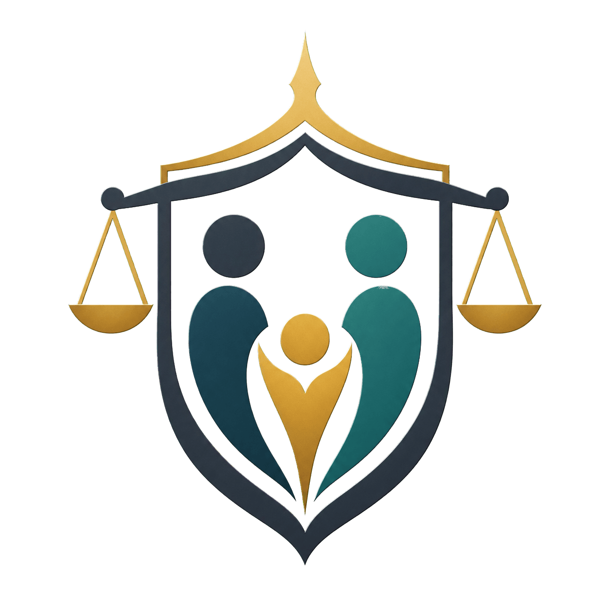 Familjerättsjuristen logotyp